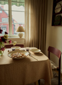 Spagettislev Bistro Ivory