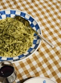 Spagettislev Bistro Ivory