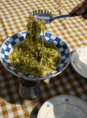 Spagettislev Bistro Ivory