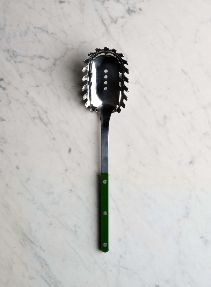 Spagettislev Bistro Green i gruppen Kök / Dukning / Bestick hos Tambur Store AB (SAB70VE)