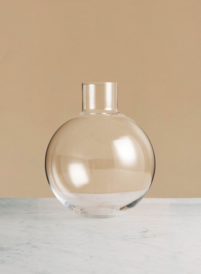 Pallo Vas Mellan i gruppen Detaljer / Dekorationer / Vaser hos Tambur Store AB (SKR9882)