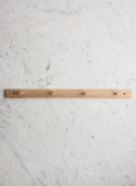 Knopplist Ek 60cm