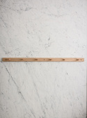 Knopplist Ek 90cm