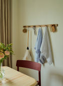 Knopplist Ek 90cm
