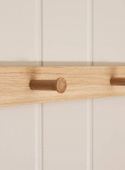Knopplist Ek 90cm