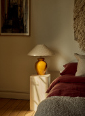 Lampskärm Ampio White