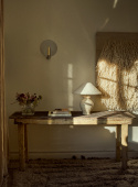 Lampskärm Ampio White