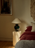 Lampskärm Ampio White
