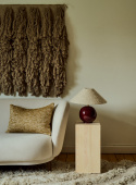 Lampskärm Ampio Ivory