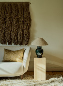 Lampskärm Ampio Ivory