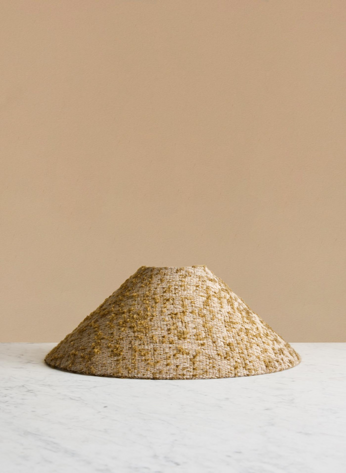 Lampskärm Ampio Amber i gruppen Belysning / Lampskärmar hos Tambur Store AB (TAMP40TO5358)