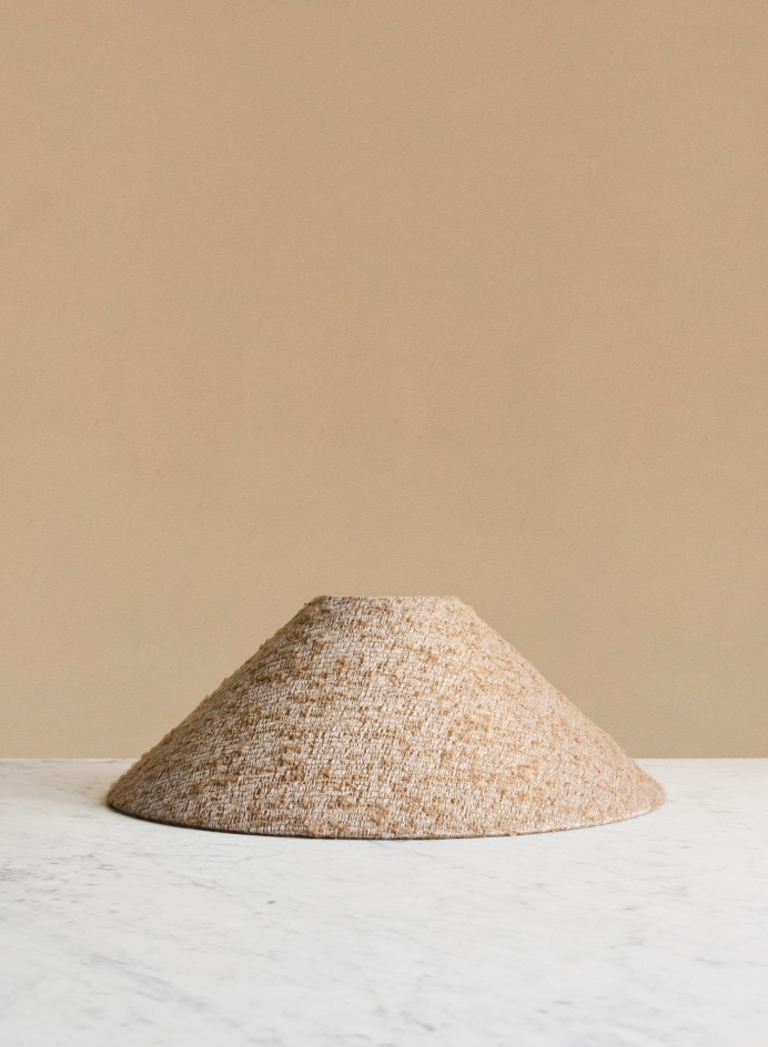 Lampskärm Ampio Caramel i gruppen Belysning / Lampskärmar hos Tambur Store AB (TAMP40TO8136)