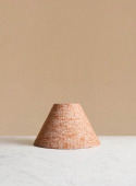Lampskärm Cono Piccolo Burnt Orange