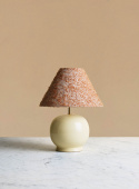 Lampskärm Cono Piccolo Burnt Orange