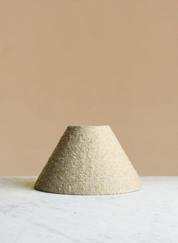 Lampskärm Cono Mint Green i gruppen BELYSNING / LAMPSKÄRMAR hos Tambur Store AB (TAMU32TO4322)