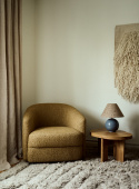 Lampskärm Cono Caramel