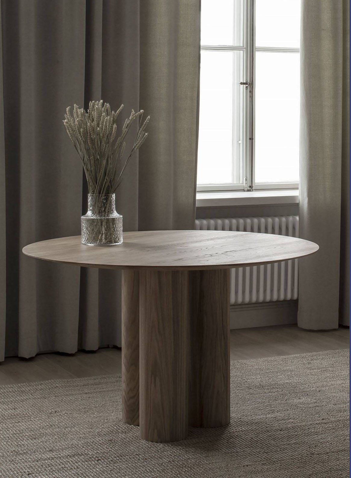 Hommage Dining Table Ø120 cm