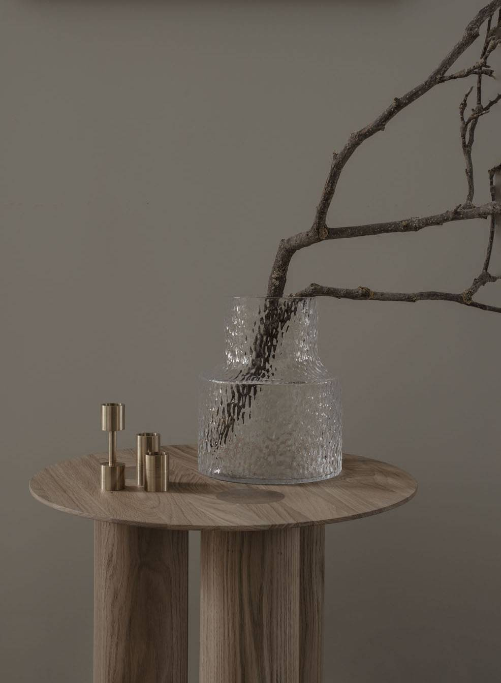 Hommage Side Table