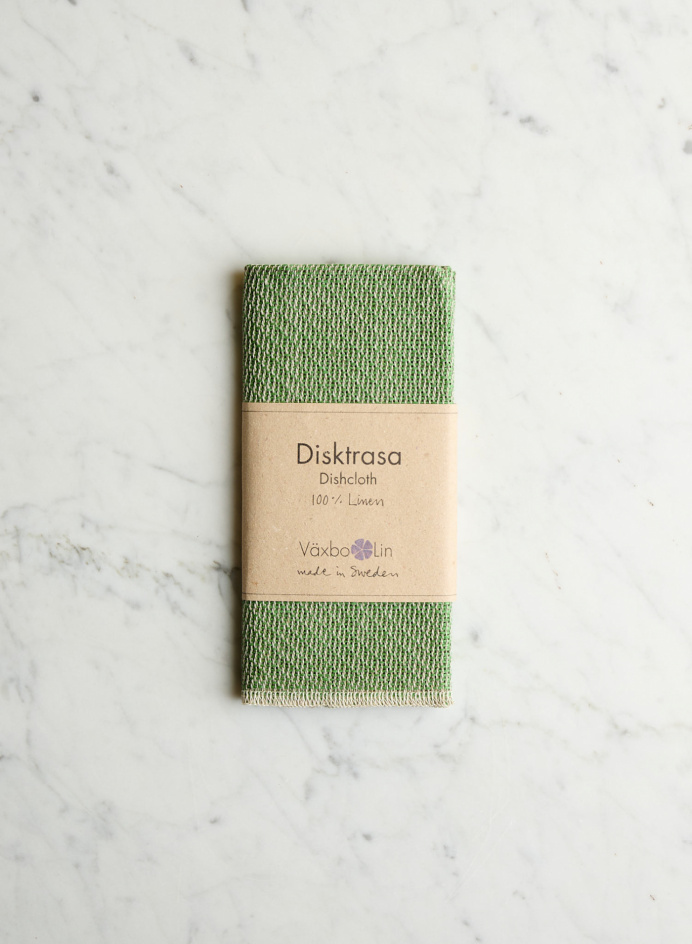 Disktrasa Lin Bladgrön i gruppen KÖK / Dukning / Kitchen Accessories hos Tambur Store AB (VAX91-24)