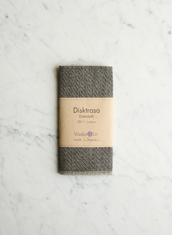 Disktrasa Lin Svart i gruppen Kök / Dukning / Kitchen Accessories hos Tambur Store AB (VAX913)
